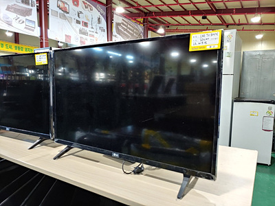 LED TV 32인치 2018년